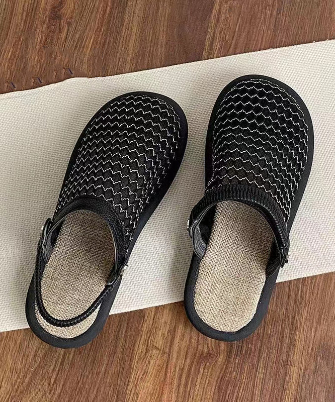 Vintage Inspired Orthopedic Sandals