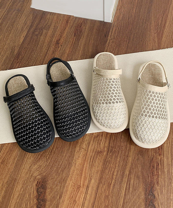 Vintage Inspired Orthopedic Sandals