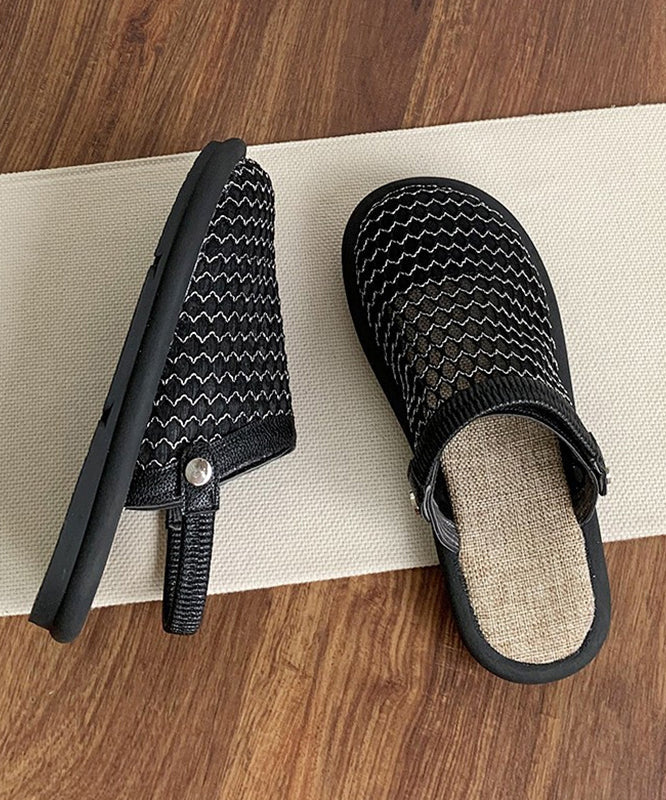 Vintage Inspired Orthopedic Sandals