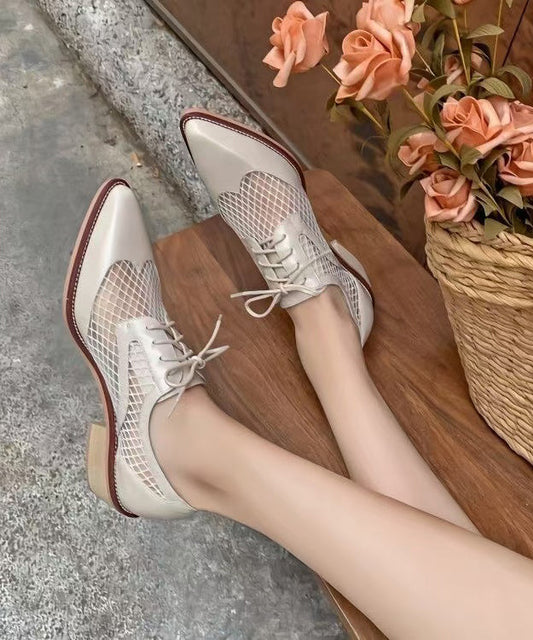 Chic Orthopedic Shoes with Unique Design