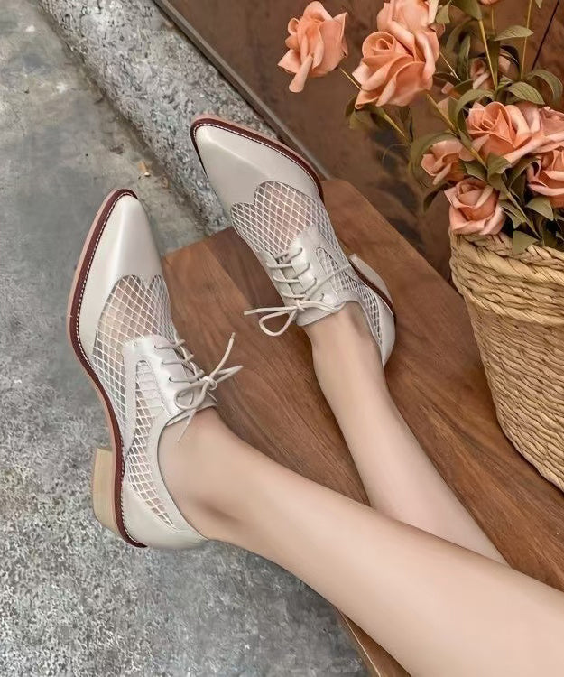 Chic Orthopedic Shoes with Unique Design