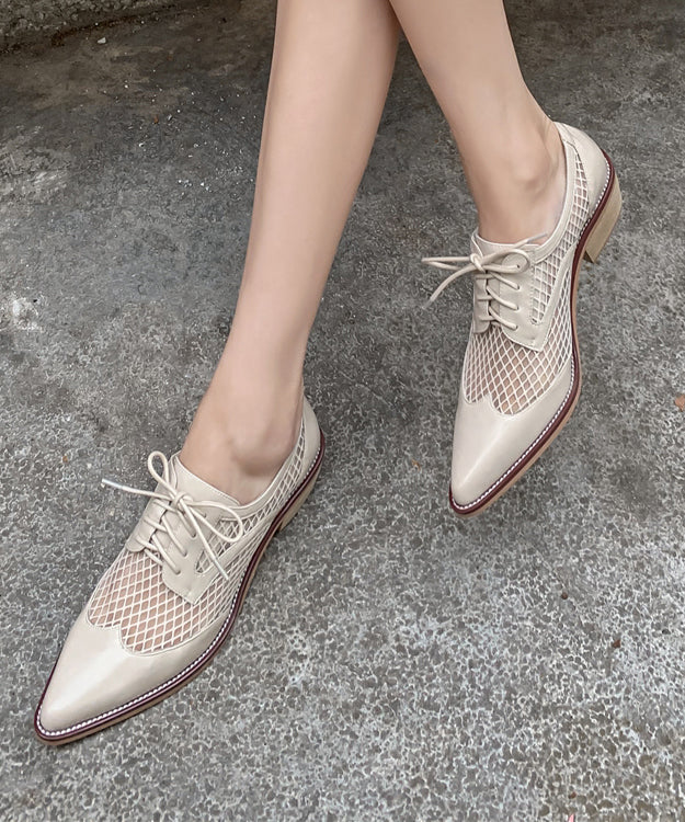 Chic Orthopedic Shoes with Unique Design