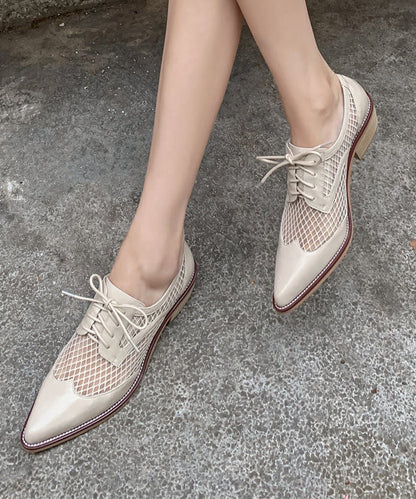 Chic Orthopedic Shoes with Unique Design