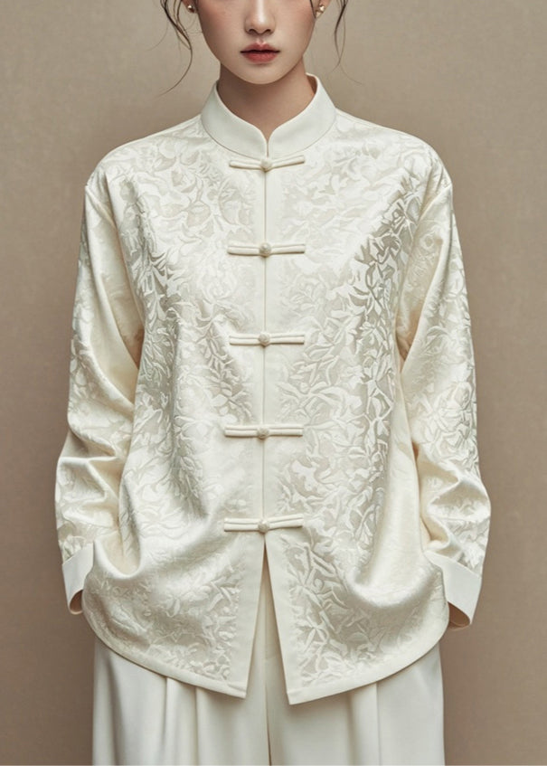 Vintage Inspired Coat with a Contemporary Edge