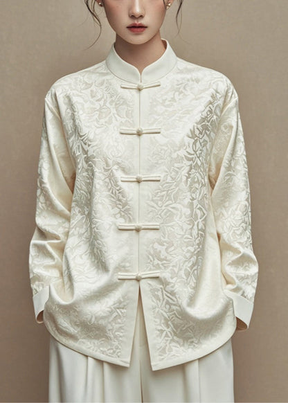 Vintage Inspired Coat with a Contemporary Edge