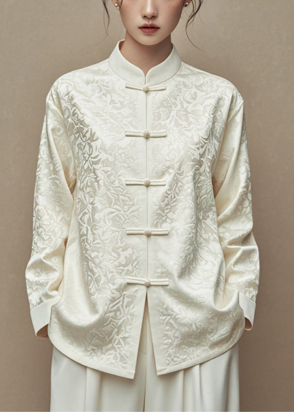 Vintage Inspired Coat with a Contemporary Edge