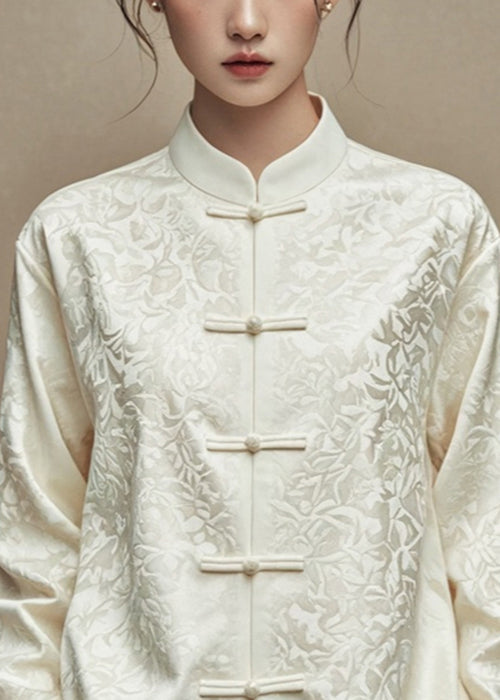 Vintage Inspired Coat with a Contemporary Edge