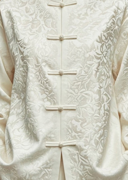 Vintage Inspired Coat with a Contemporary Edge