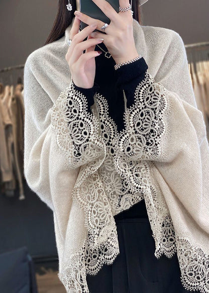 Well Tailored Cardigan with a Graceful Silhouette