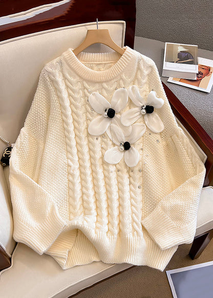 Gracefully Styled Sweater for Any Occasion