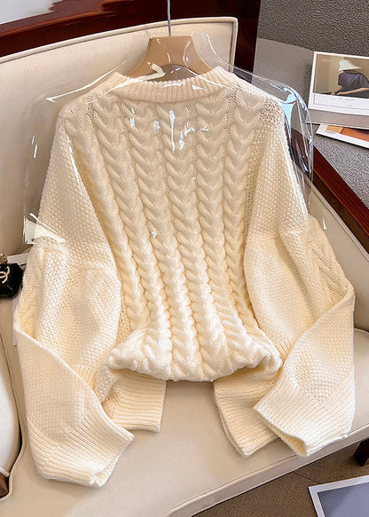 Gracefully Styled Sweater for Any Occasion
