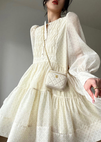 Sophisticated Dress with a Clean Classic Look