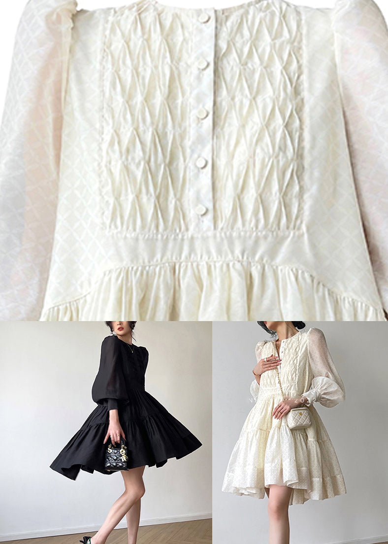 Sophisticated Dress with a Clean Classic Look