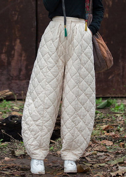 Sophisticated Pants with a Clean Classic Look