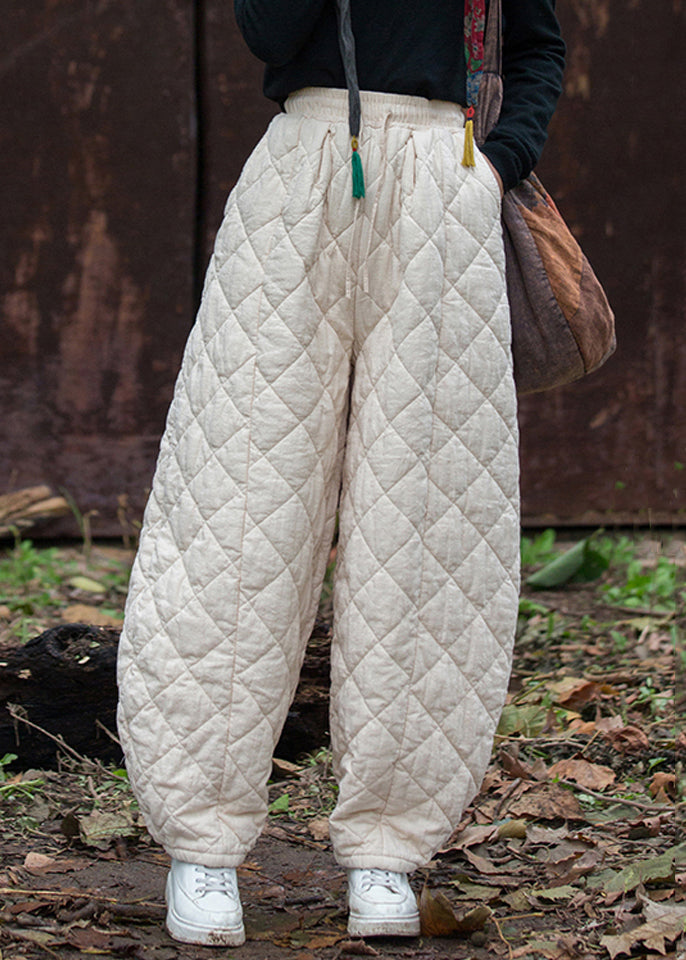 Sophisticated Pants with a Clean Classic Look