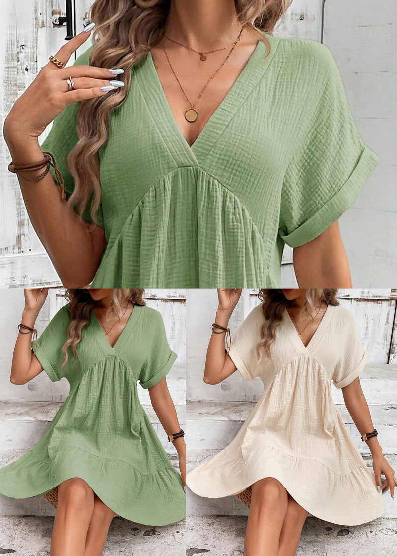 Polished Dress with an Effortless Classic Look