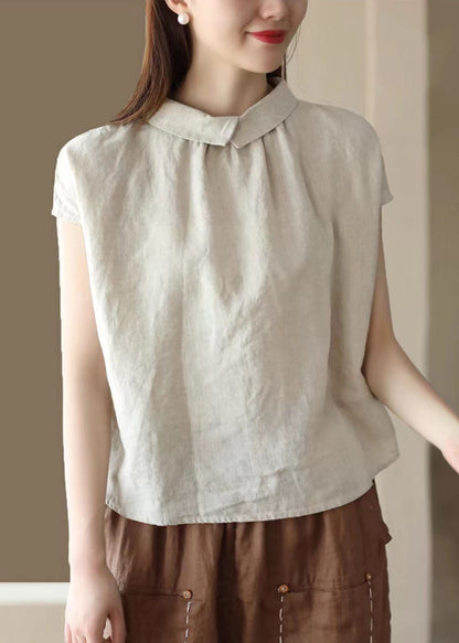 Classic Vintage Top with a Flattering Fit