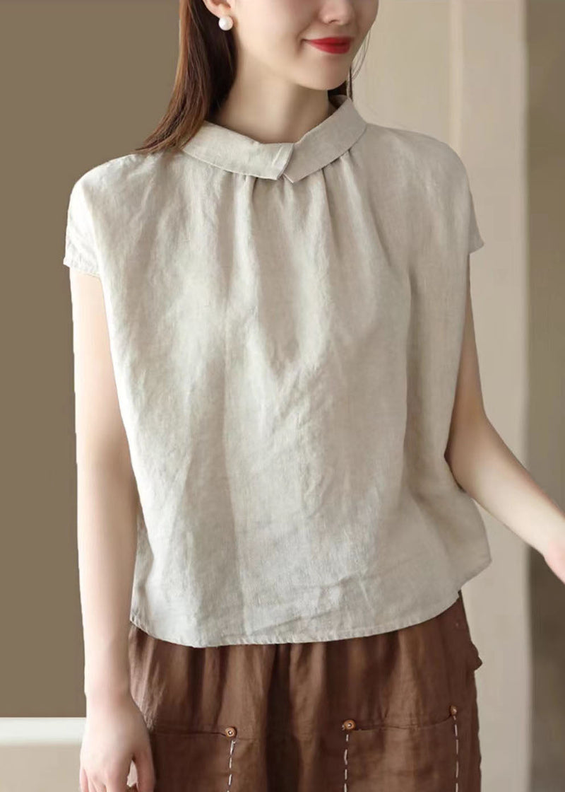 Classic Vintage Top with a Flattering Fit