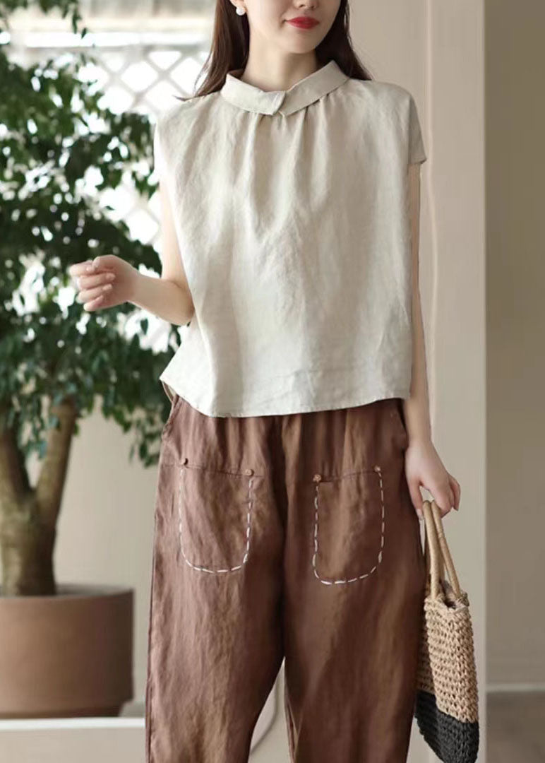 Classic Vintage Top with a Flattering Fit