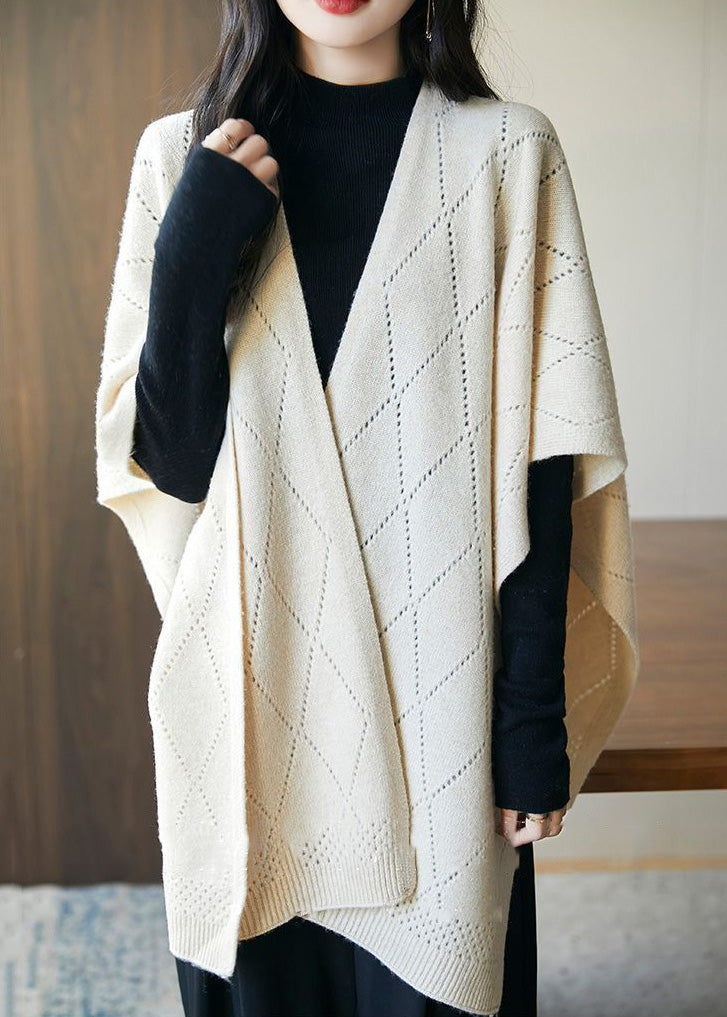 Sophisticated Sweater with a Clean Classic Look