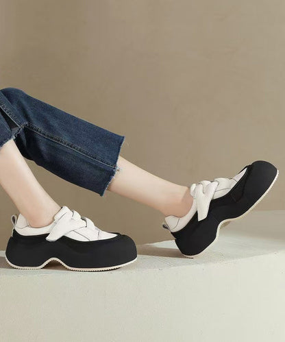 Chic Orthopedic Shoes with Unique Design