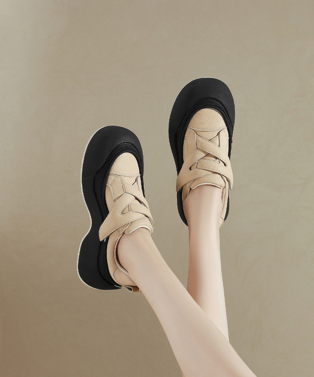 Chic Orthopedic Shoes with Unique Design