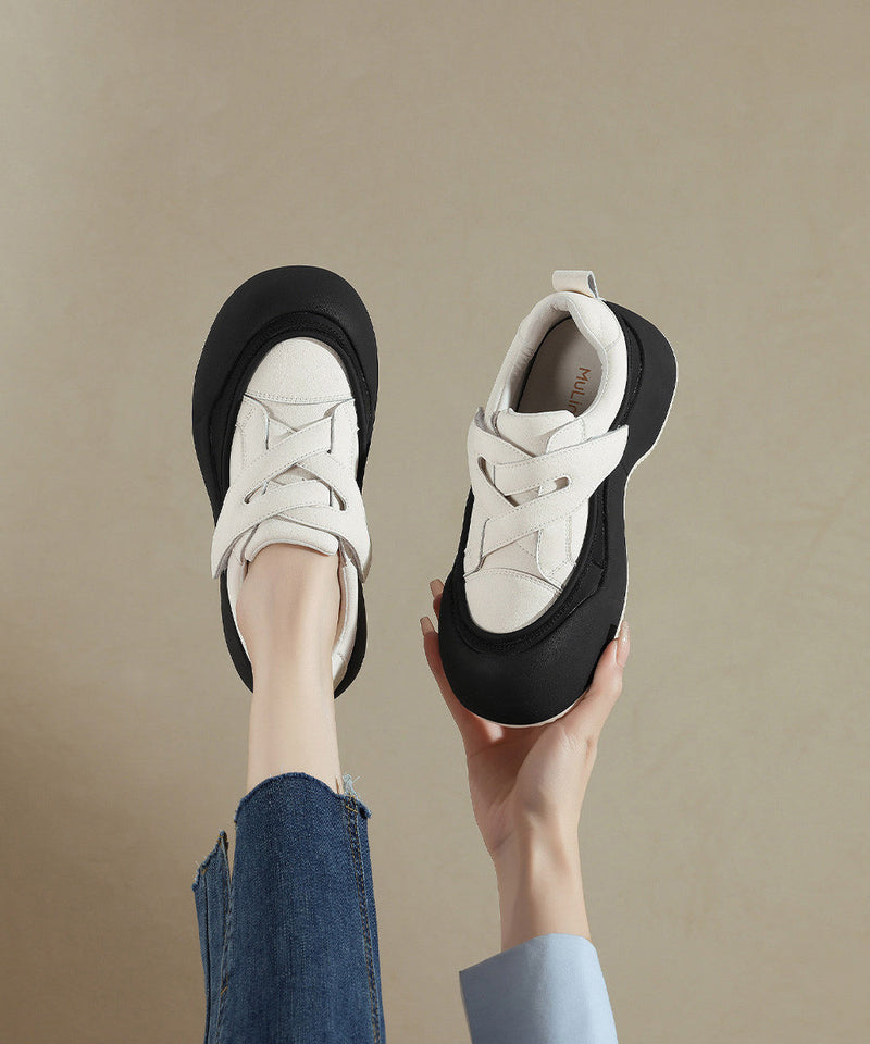 Chic Orthopedic Shoes with Unique Design