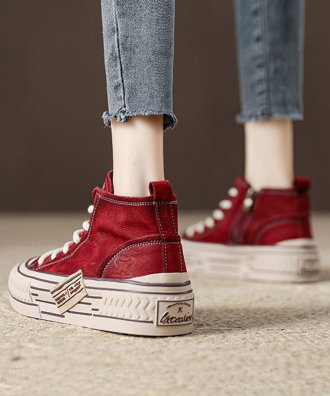 Vintage Inspired Orthopedic Shoes