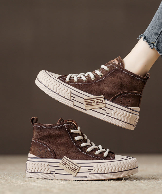 Vintage Inspired Orthopedic Shoes