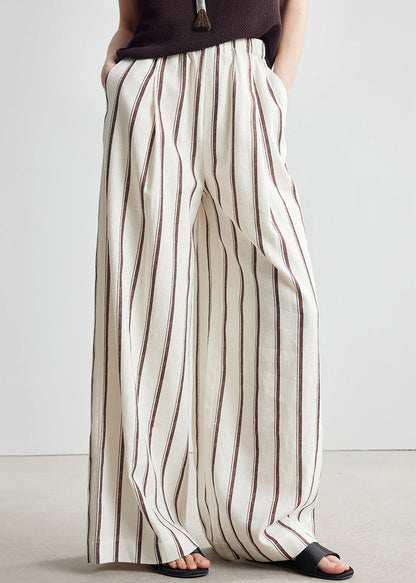 Effortlessly Elegant Pants with a Timeless Design