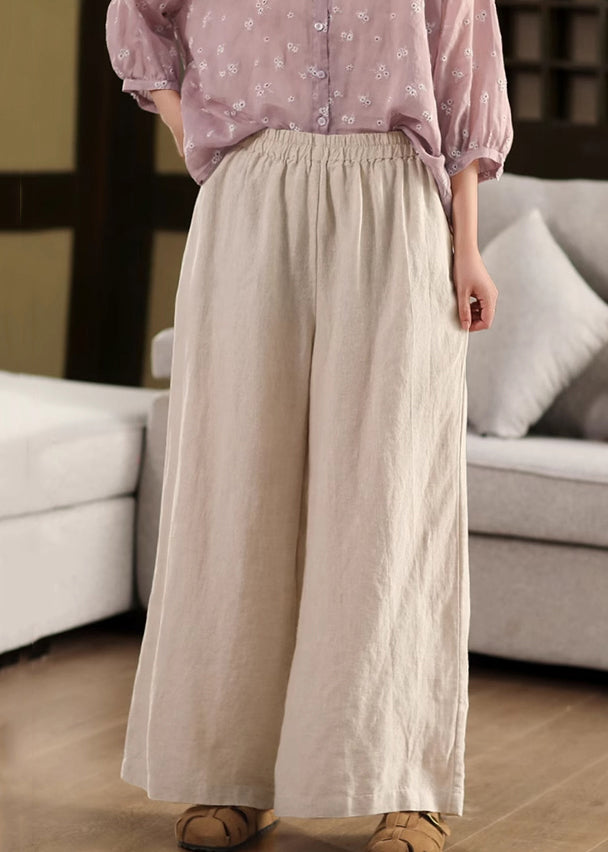 Classic Vintage Pants with a Flattering Fit