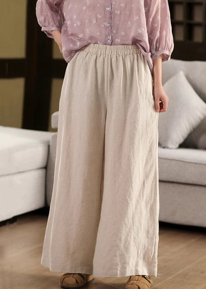Classic Vintage Pants with a Flattering Fit