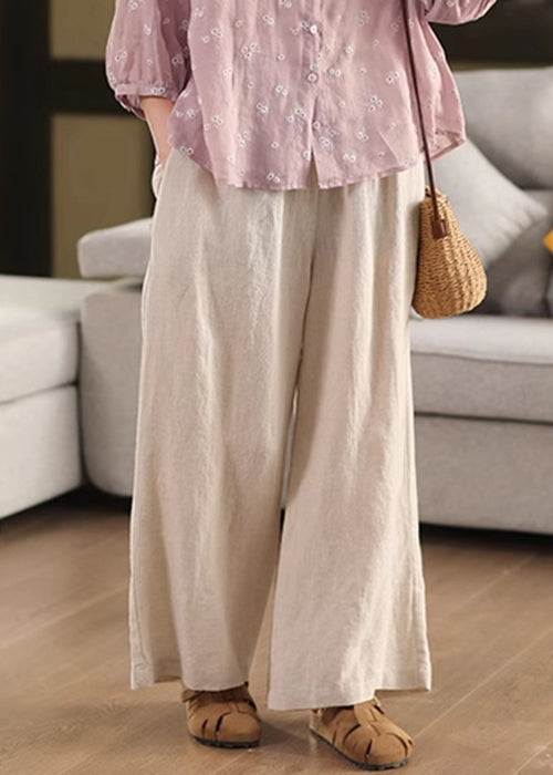 Classic Vintage Pants with a Flattering Fit