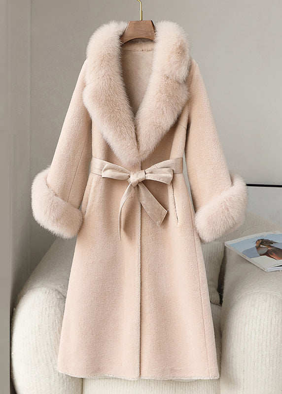 Polished Coat with an Effortless Classic Look