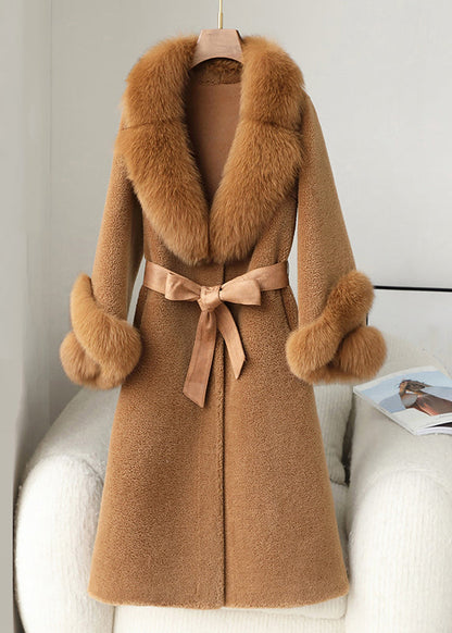 Polished Coat with an Effortless Classic Look