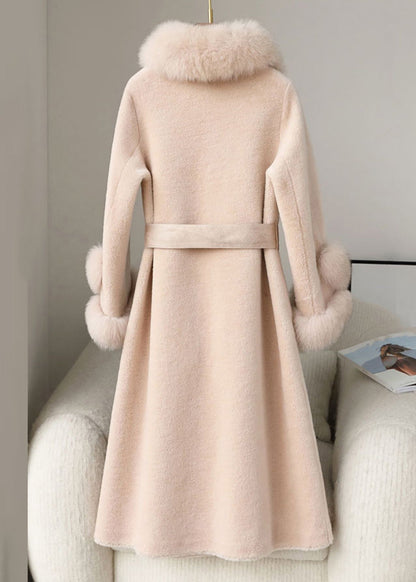 Polished Coat with an Effortless Classic Look