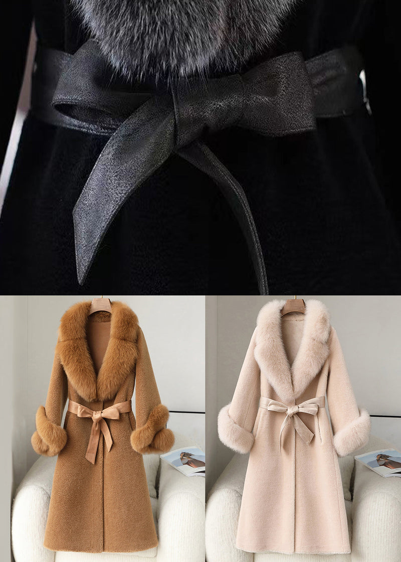 Polished Coat with an Effortless Classic Look