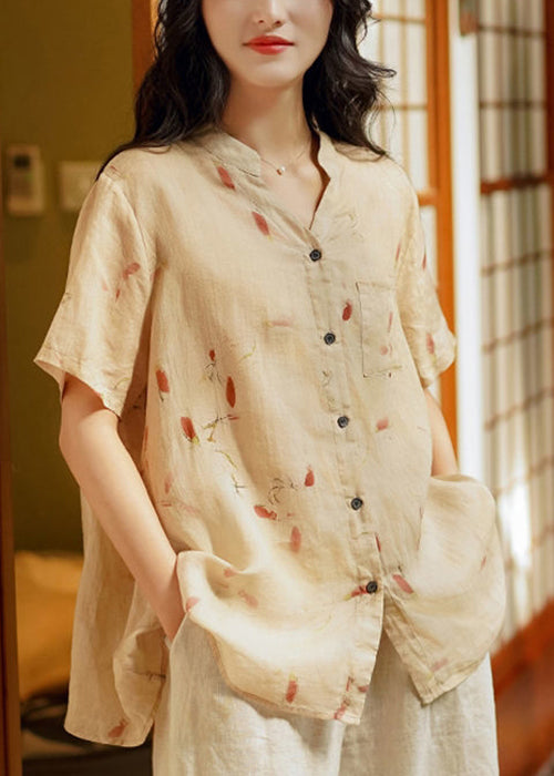 Classic Vintage Top with a Flattering Fit
