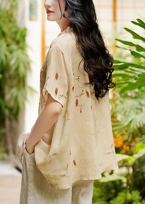 Classic Vintage Top with a Flattering Fit