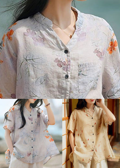 Classic Vintage Top with a Flattering Fit