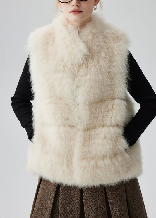 A Vintage Style Coat with Delicate Timeless Details
