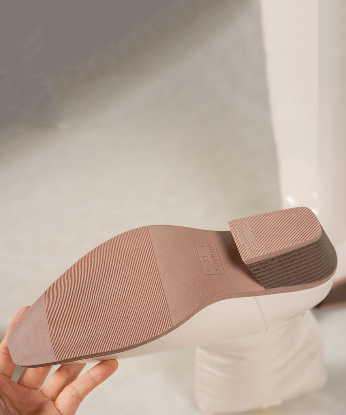 Graceful Orthopedic Boots for Modern Look