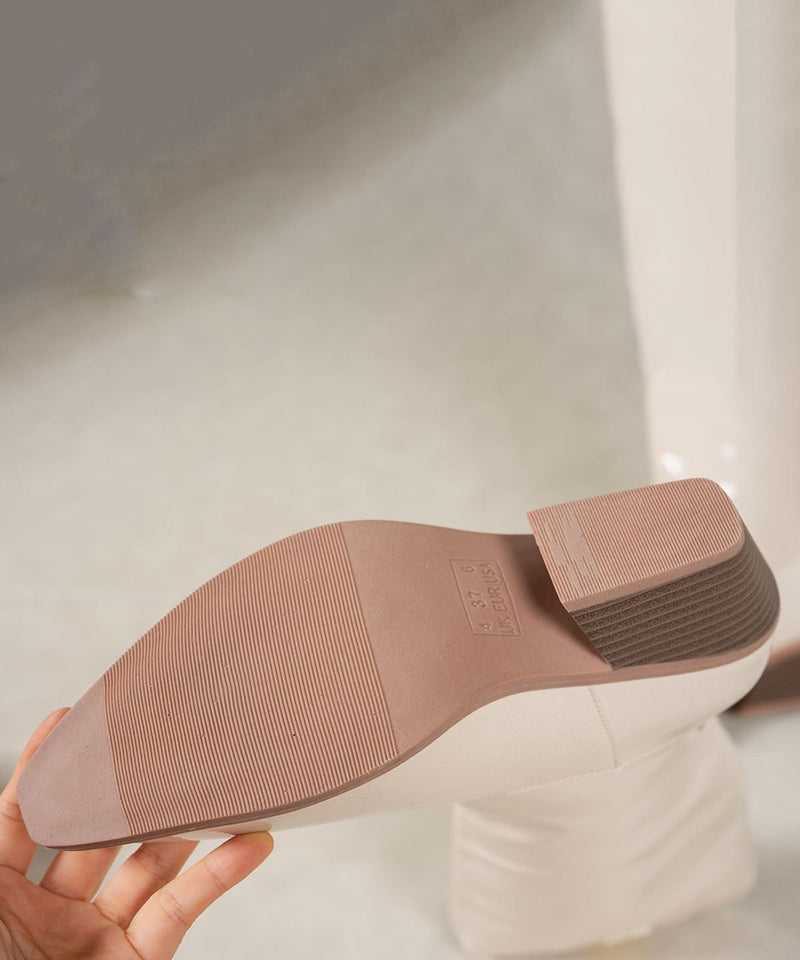 Graceful Orthopedic Boots for Modern Look