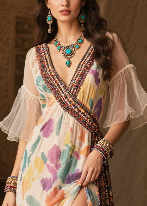 Beautifully Crafted Dress in a Classic Style