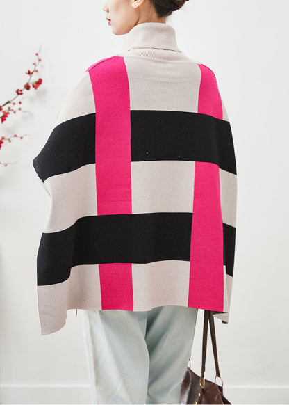 Vintage Inspired Sweater with a Contemporary Edge