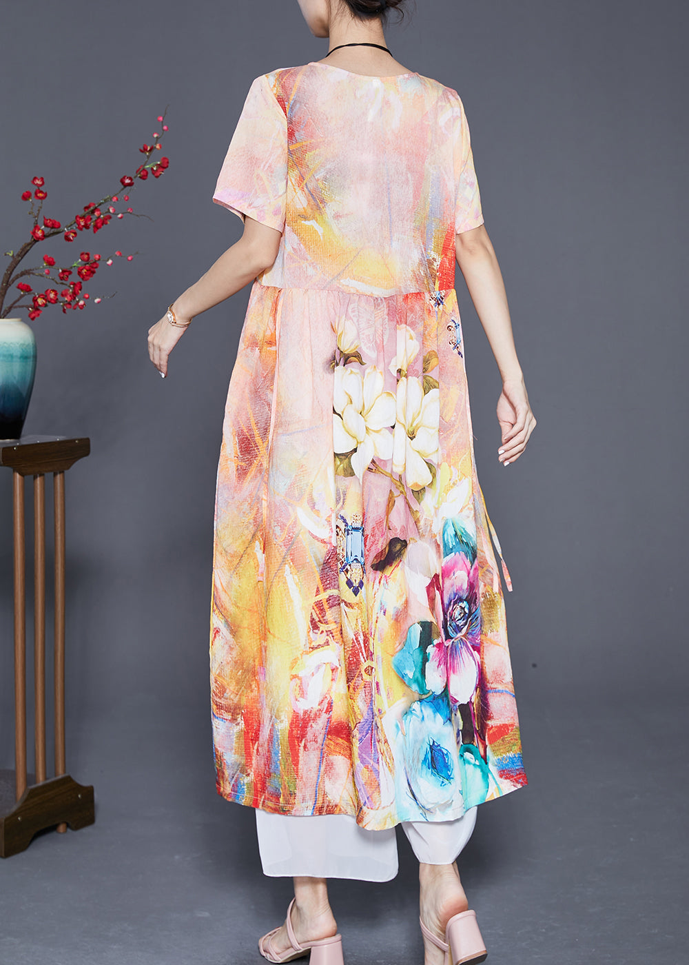 Beautifully Balanced Dress with Timeless Character