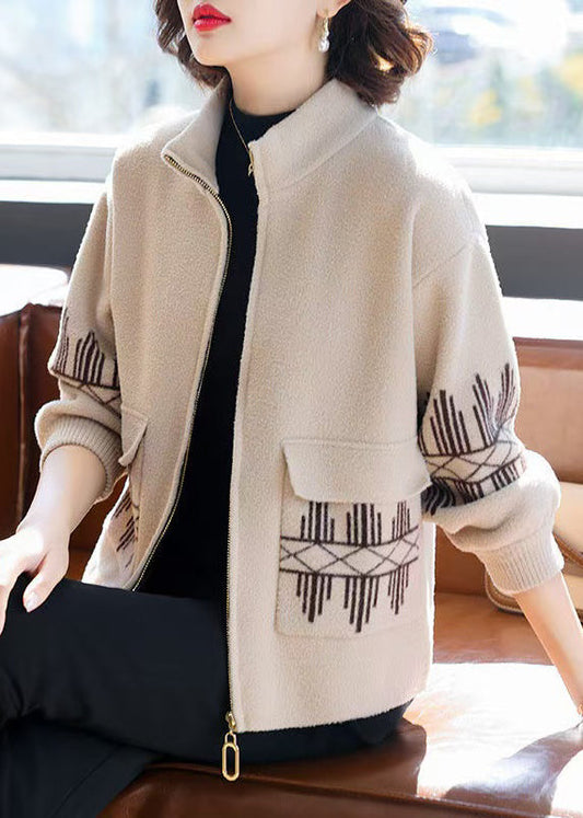 Polished Coat with an Effortless Classic Look