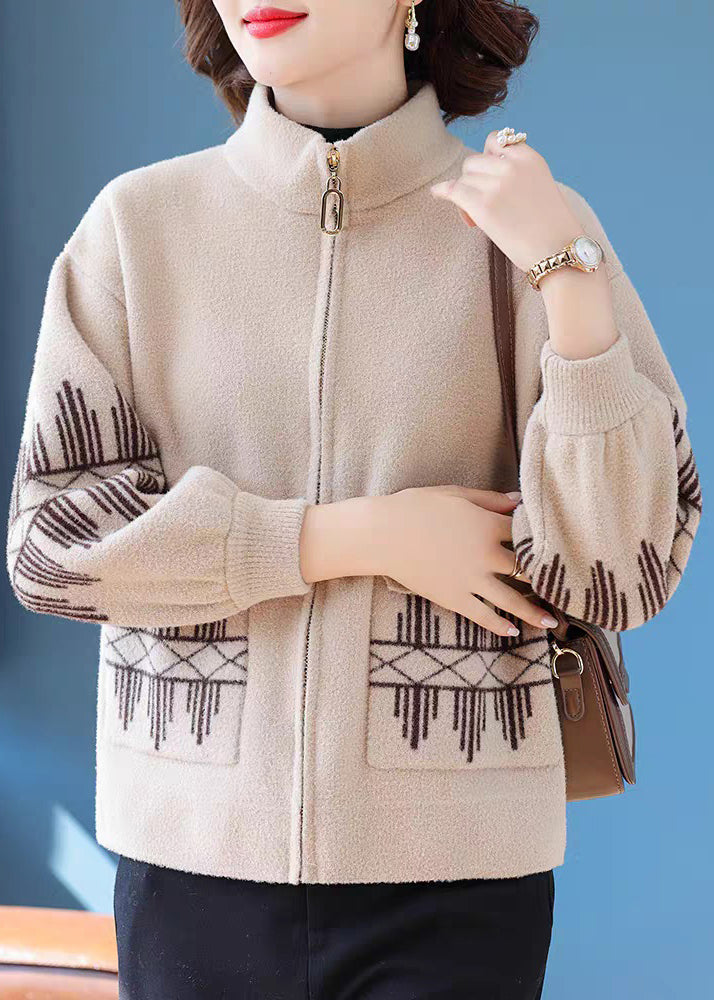 Polished Coat with an Effortless Classic Look