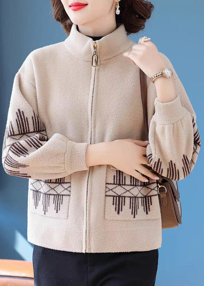 Polished Coat with an Effortless Classic Look