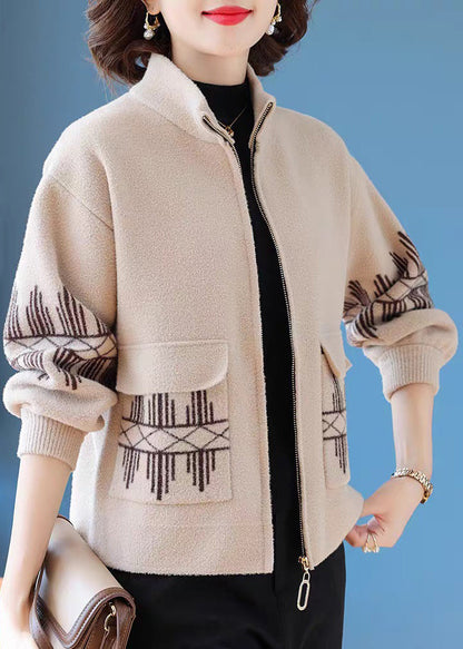 Polished Coat with an Effortless Classic Look